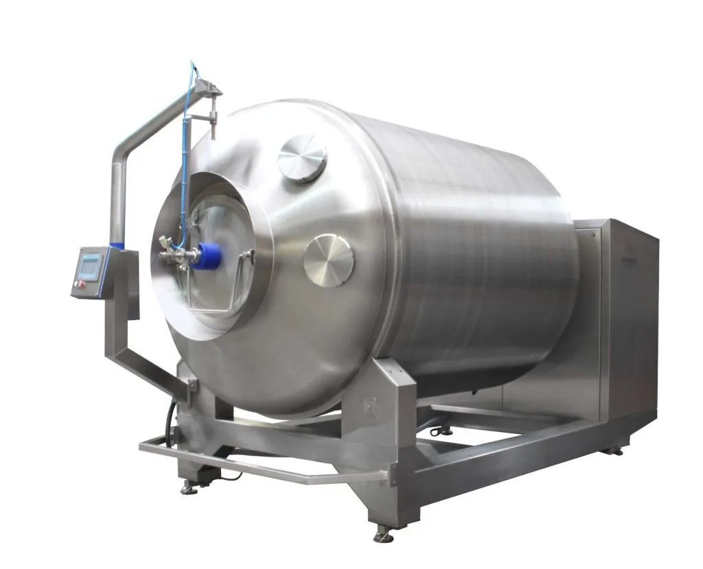 Tumbler al vacío